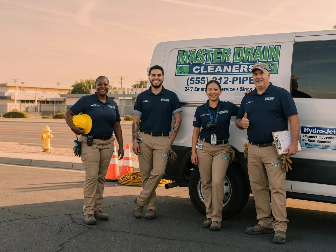Drain Cleaning company in Martin, GA