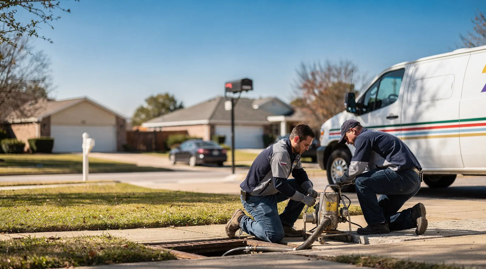 Drain Cleaning in Martin, GA near me