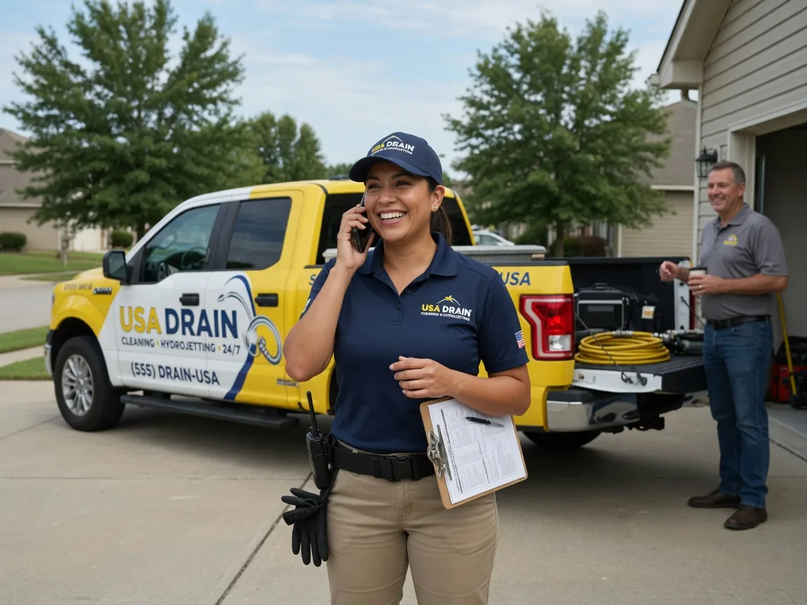 Drain Cleaning Martin, GA FAQs